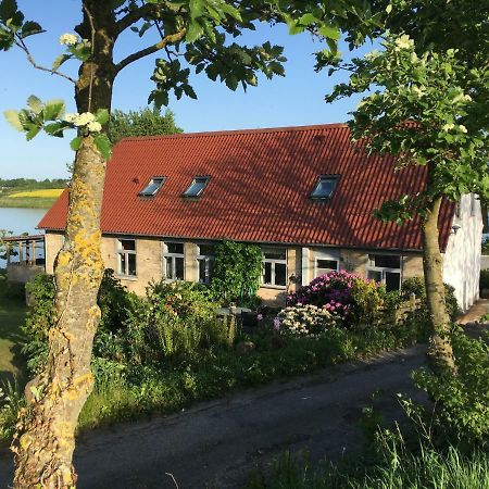Bogebjerggard Bed & Breakfast Sønderborg Exterior foto