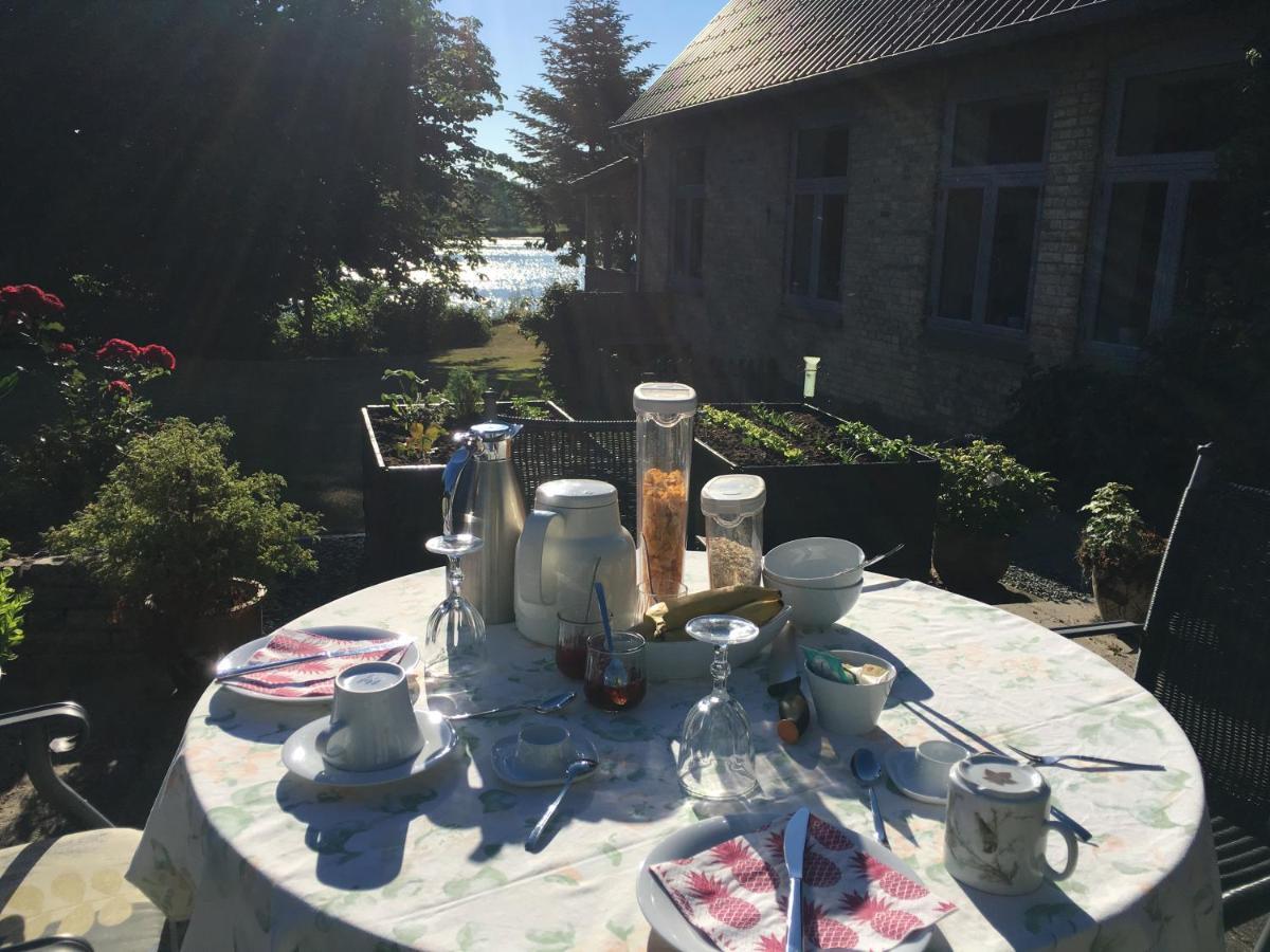 Bogebjerggard Bed & Breakfast Sønderborg Exterior foto
