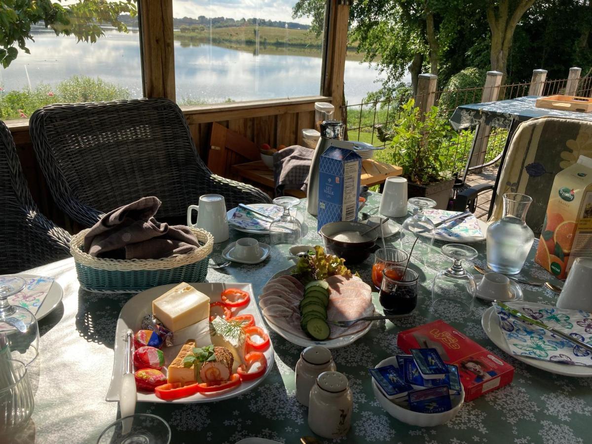 Bogebjerggard Bed & Breakfast Sønderborg Exterior foto