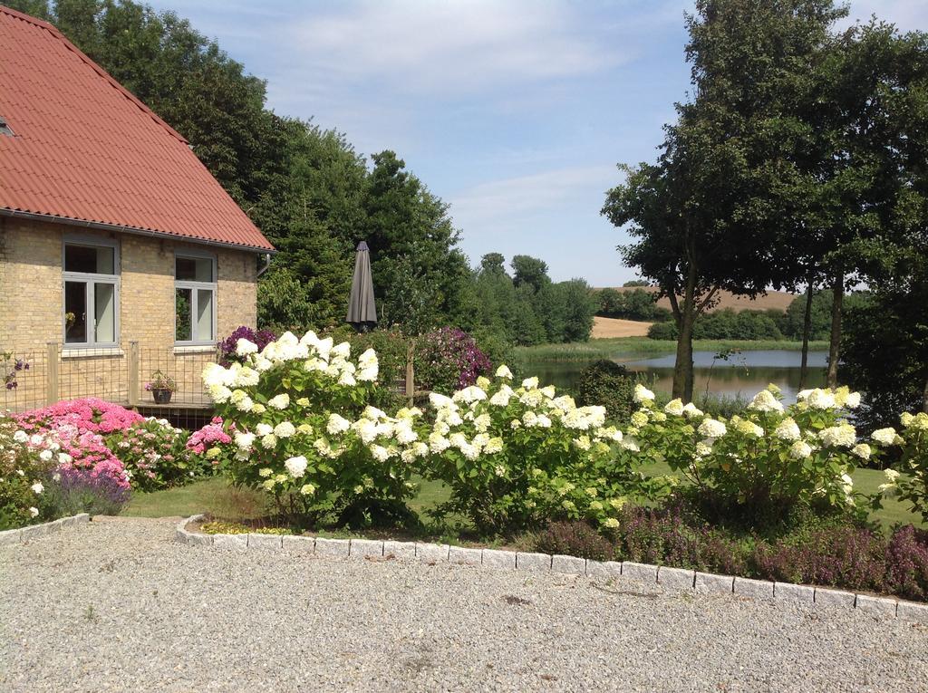 Bogebjerggard Bed & Breakfast Sønderborg Exterior foto
