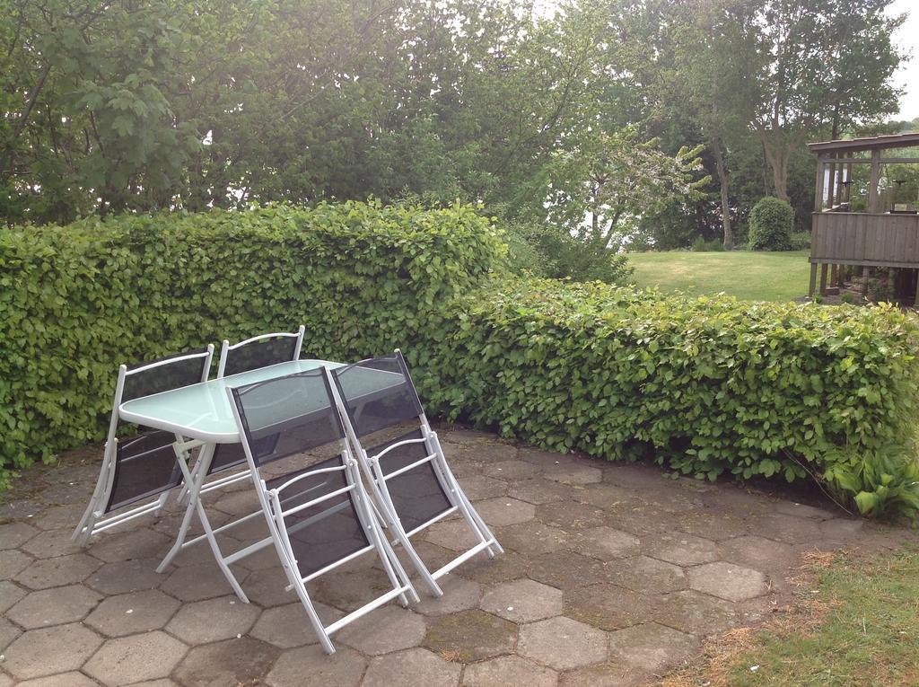 Bogebjerggard Bed & Breakfast Sønderborg Exterior foto