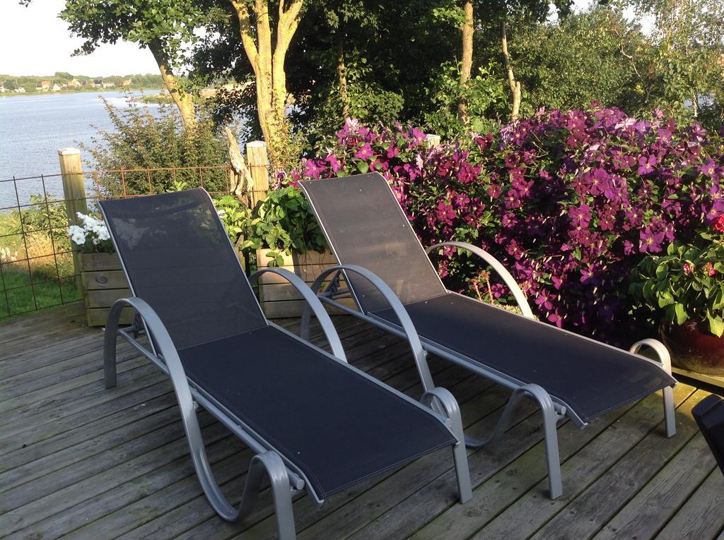 Bogebjerggard Bed & Breakfast Sønderborg Exterior foto